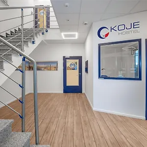Hostel Koje, Hamburg