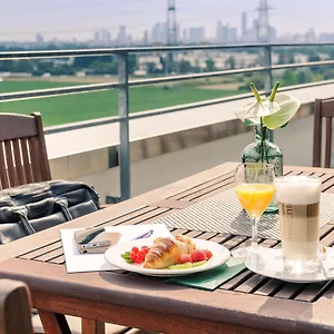 Hotel Mercure Frankfurt Helfmann-park ****