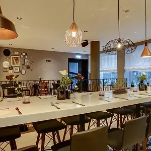 Hotel Vienna House Easy By Wyndham, Hamburgo