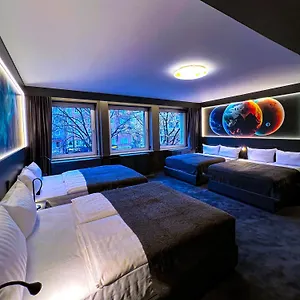 Sleephotels Cosmos Hamburgo
